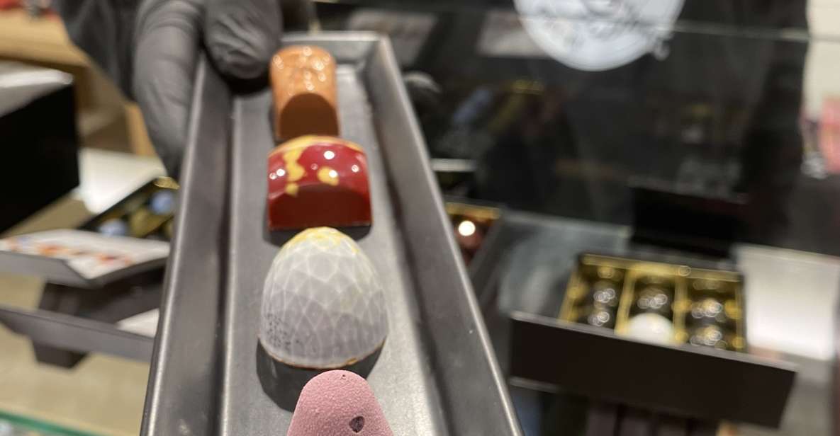 Ghent: Belgian Chocolate Walking Tour with Tastings - Key highlights you should care about