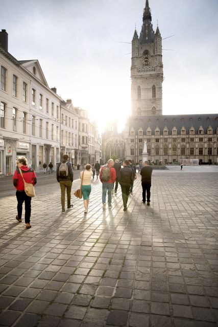 Ghent: Belgian Chocolate Walking Tour with Tastings - The real reason this Ghent tour works: sweets with a route