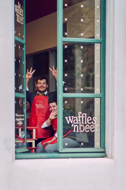 Ghent: Belgian Waffle-Making Workshop with Beer Tasting - Key highlights worth your time