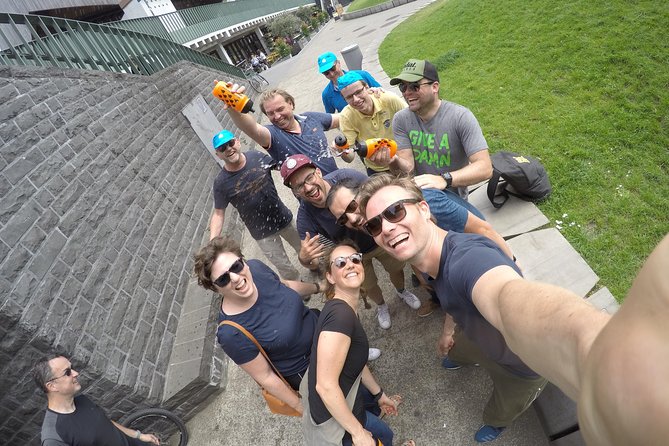 Ghent Bike Tour Off-the-beaten-track - Re-use of historic buildings: how Ghent keeps older bones alive