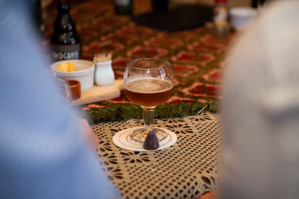 Ghent: Brewery visit + Beer Tasting tour with a Young Local - Group Size, Pace, and What to Expect as You Walk