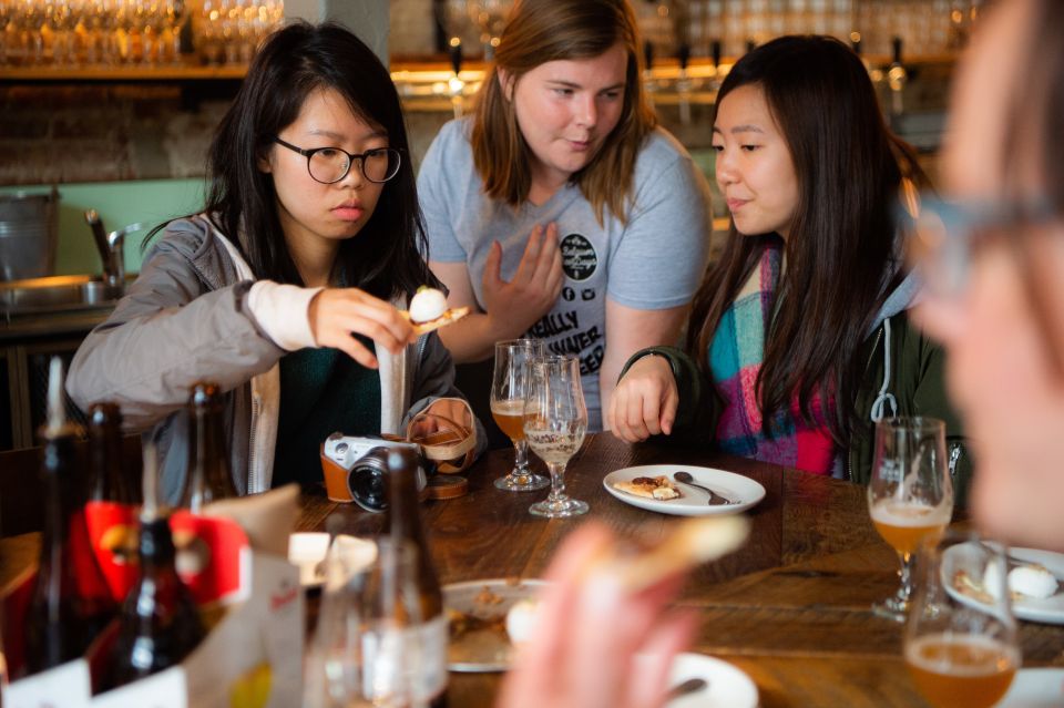 Ghent: Brewery visit + Beer Tasting tour with a Young Local - Meeting Point at PUBLIKA and How the Tour Starts