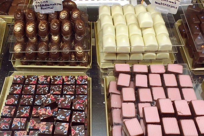 Ghent Chocolate Tasting and Sightseeing Tour - Why this Ghent chocolate walk works in about two hours