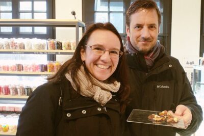 Ghent Chocolate Tasting and Sightseeing Tour - From medieval squares to the Ghent Belfry area