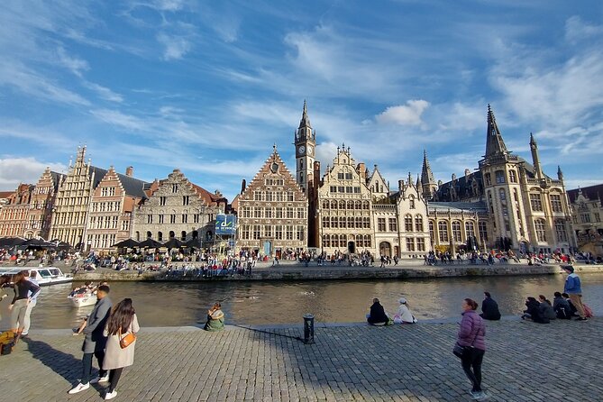Ghent Chocolate Tasting and Sightseeing Tour - What the chocolate tastings feel like (and why the “hot chocolate” matters)