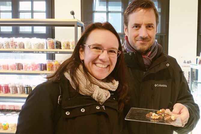 Ghent Chocolate Tasting and Sightseeing Tour - From medieval squares to the Ghent Belfry area