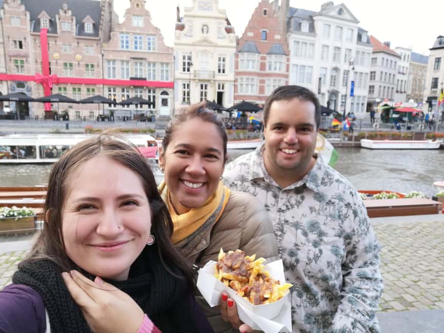 Ghent: Customized Tour with a Local Guide - Getting your bearings fast: neighborhoods, routes, and what to watch for
