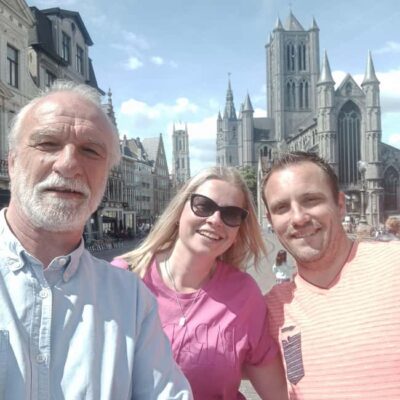 Ghent: Customized Tour with a Local Guide - From your hotel door: how the tour starts and sets your pace