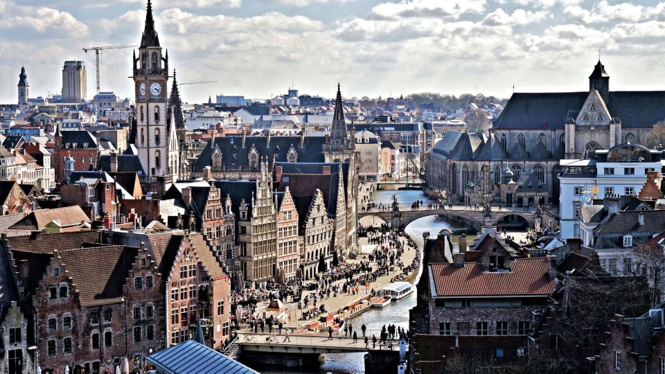 Ghent: Customized Tour with a Local Guide - How long should you go: 2 vs 6 hours