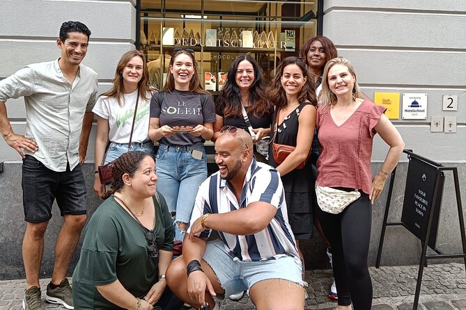 Ghent: Famous Belgian Chocolate Walking Tour with Tastings - Stop 2: Chocolaterie Vandenbouhede and the “Unexpected” Flavor Zone