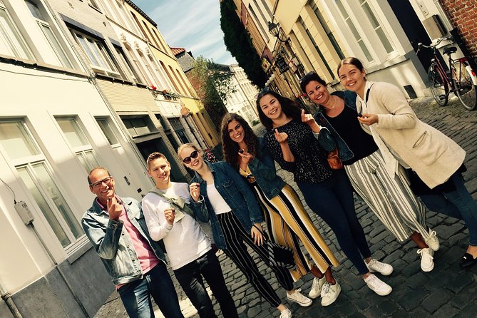 Ghent: Famous Belgian Chocolate Walking Tour with Tastings - Stop 3: Ghent’s Popular Chocolate Shop and the Power of “Most Famous”