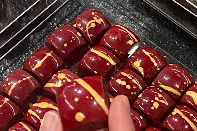 Ghent: Famous Belgian Chocolate Walking Tour with Tastings - Stop 4: Confiserie Temmerman, Ghent’s Oldest Candy Shop