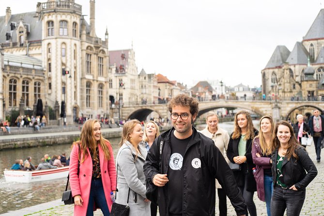Ghent Food & Drink Tasting Tour with Local Specialties - Candy Classics: The Oldest Candy Shop and Ghent’s Sweet Traditions