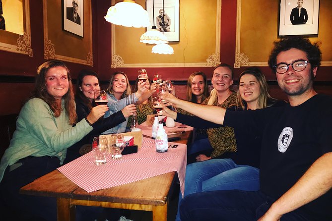 Ghent Food & Drink Tasting Tour with Local Specialties - How the Walking Route Feels: 2 Hours 30 Minutes of City Center Focus
