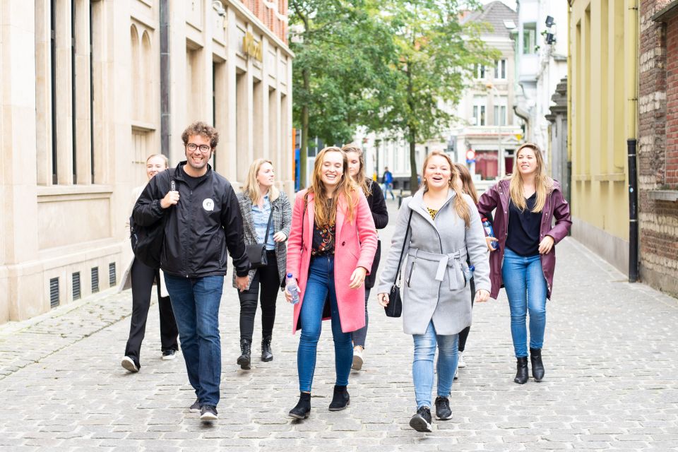 Ghent: Food & Drink Walking Tour with Tastings - Price and Value: Is $82 Worth It?