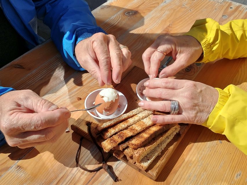 Ghent: Guided City Tour with Food Tastings - Five tastings in small places: what the walk actually feels like
