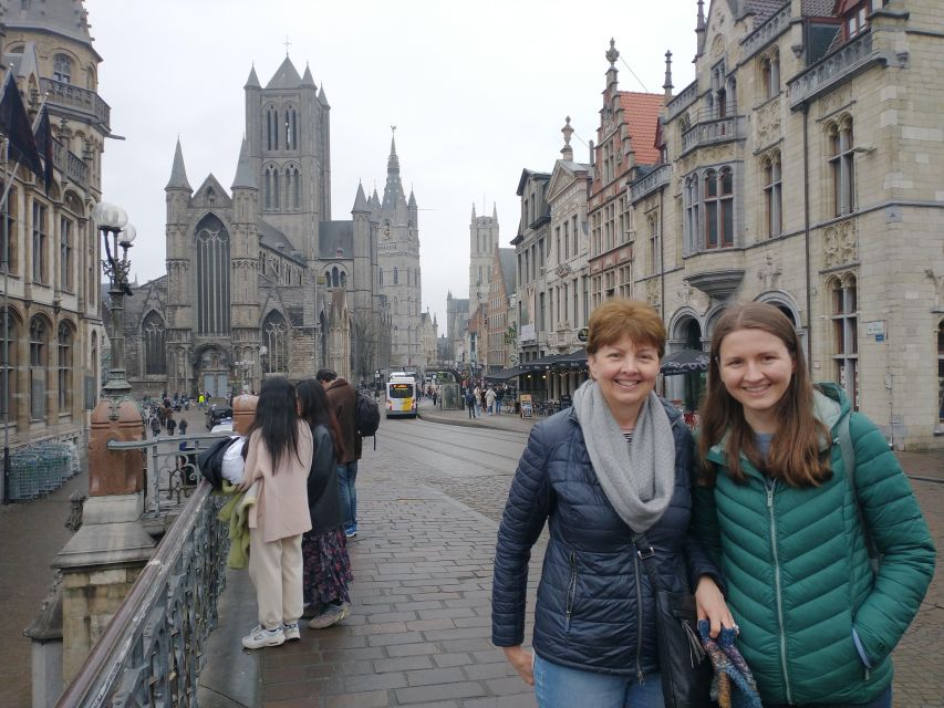 Ghent: Guided City Tour with Food Tastings - What you may taste: Belgian classics plus a few surprises