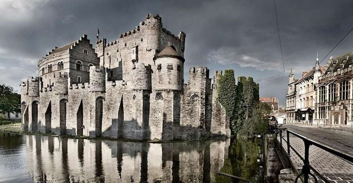 Ghent: Guided Walking Tour - Price and value: is $17 a good deal?