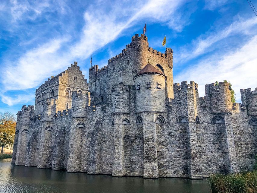 Ghent: Guided Walking Tour and Canal Boat Trip - Saint Nicholas’ Church: another anchor of Ghent’s religious map