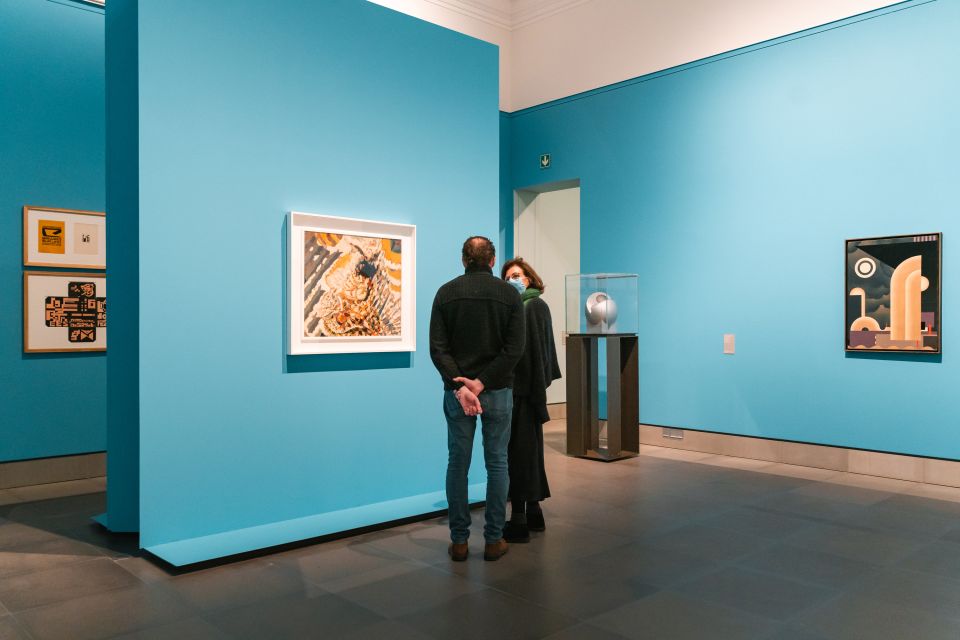 Ghent: Museum of Fine Arts Entry Ticket - Key Things I’d Prioritize