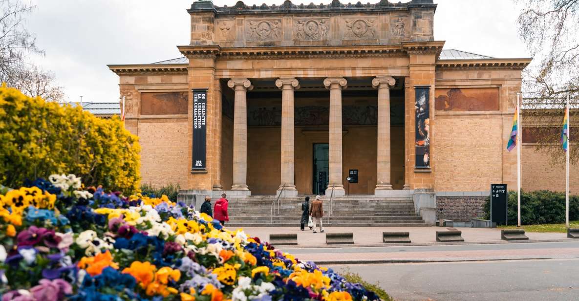 Ghent: Museum of Fine Arts Entry Ticket - Bosch, Rubens, Brueghel II, Van Dyck: The Masterpieces Floor You Don’t Need To Overthink