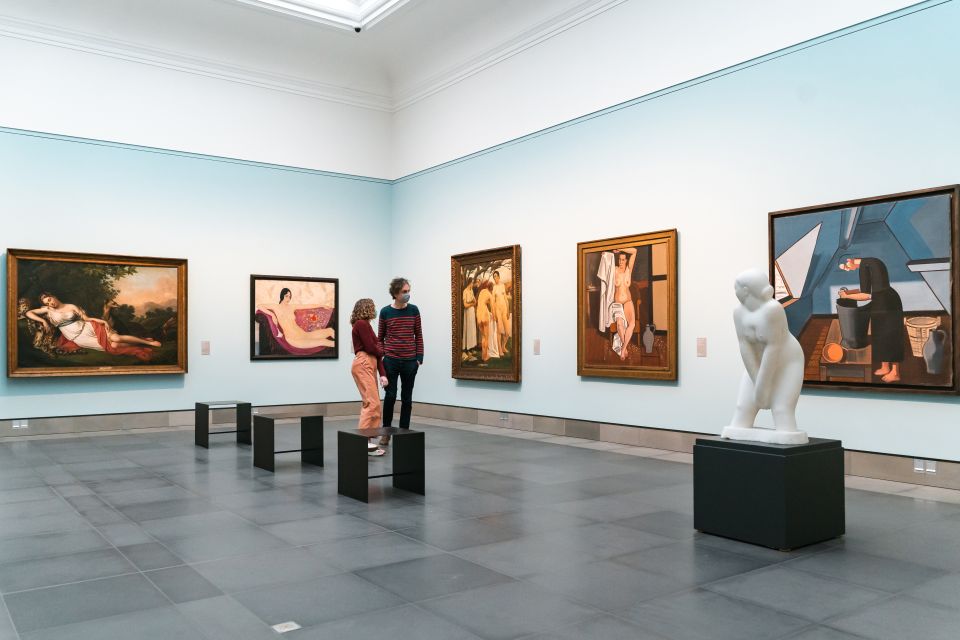 Ghent: Museum of Fine Arts Entry Ticket - Pre-1800 To Modernism: How This Museum Changes Gears Without Losing You