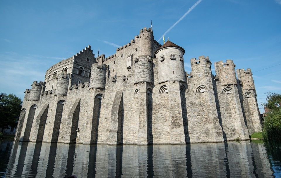 Ghent: Private Historical Highlights Walking Tour - Saint Michael’s Bridge to Saint Nicholas Church: Your First Dose of Ghent Story