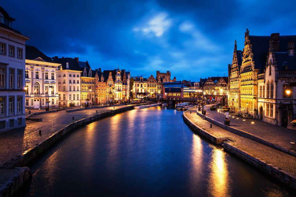 Ghent: The Dark Side of Ghent Private Walking Tour - Key reasons this Ghent tour hits differently