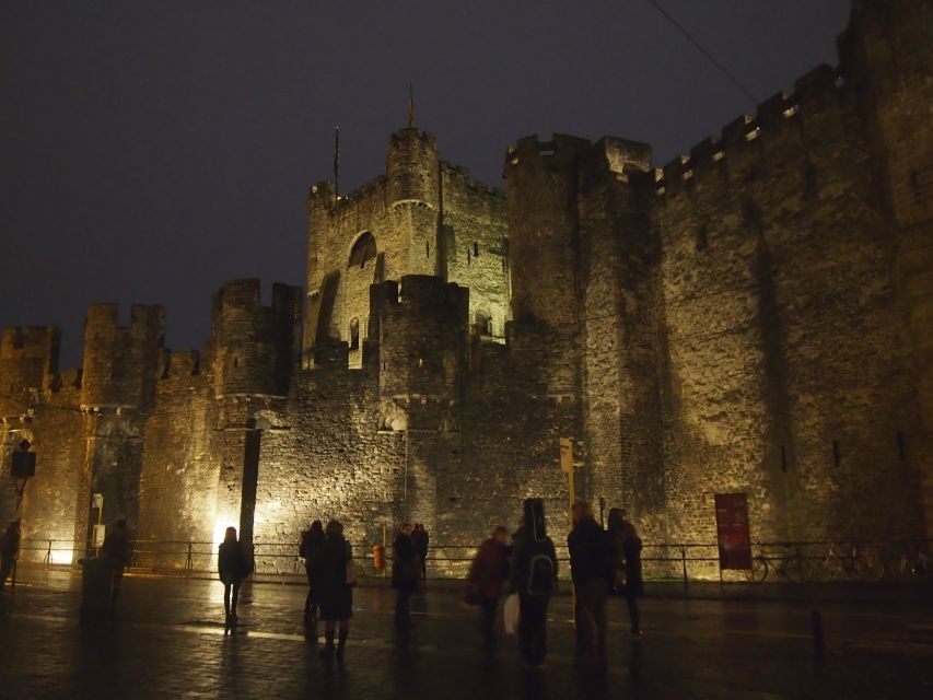 Ghent: The Dark Side of Ghent Private Walking Tour - Why the dark-legend angle works in Ghent