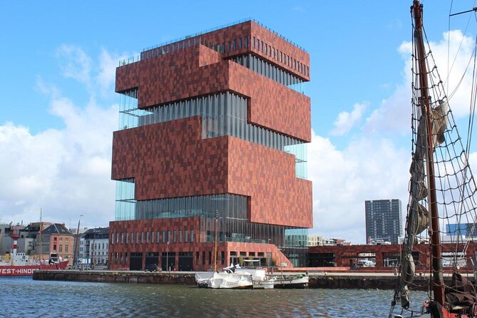 Guided Bike Tour: 2 Hours Highlights of Antwerp - Key highlights at a glance