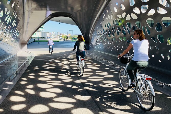 Guided Bike Tour: 2 Hours Highlights of Antwerp - Antwerpen-Centraal: the station that anchors Antwerp’s energy