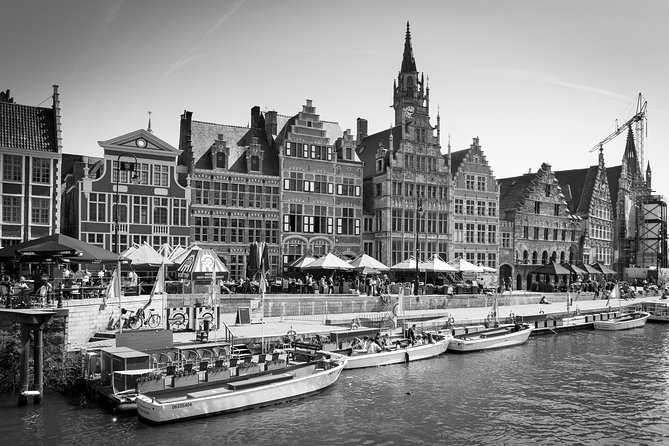 Guided Boat Trip in Ghent - Who should book this cruise (and who might want a different plan)
