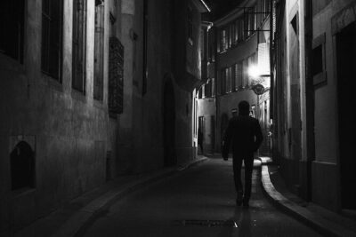 Guided tour: Brussels Crime Scenes - Where you start on Rue de l’Étuve and where you finish