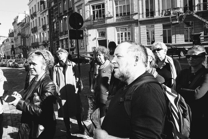 Guided tour: Brussels Crime Scenes - Le Coin du Diable: the Devil’s Corner legend in 17th-century context