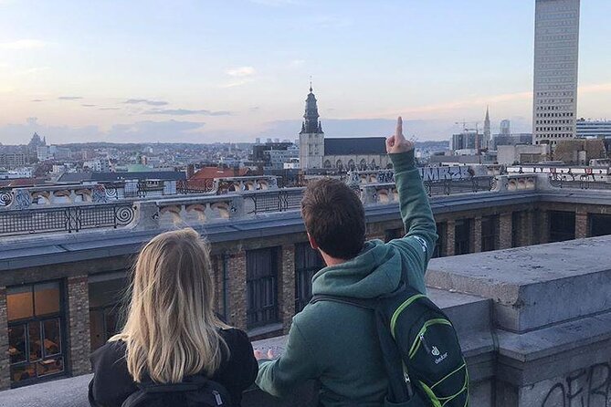Guided tour: Brussels Crime Scenes - Place Saint-Géry: a brutal case that pulled Brussels into the spotlight