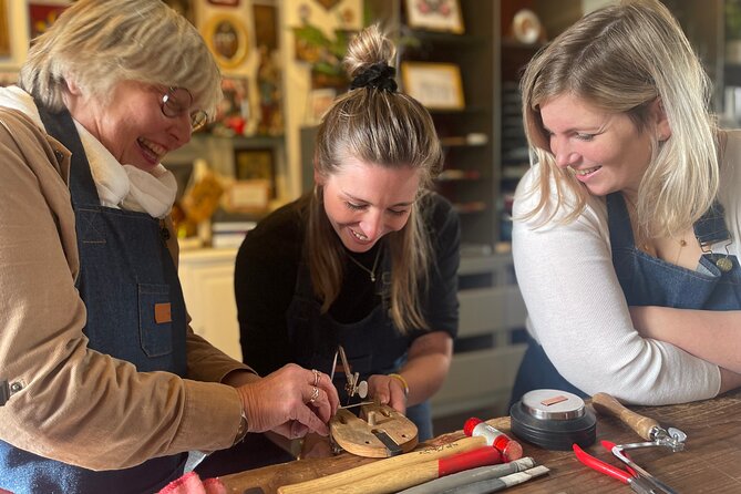 Handcraft your own silver ring in Bruges - Why make your own sterling silver ring in Bruges