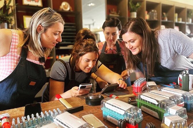 Handcraft your own silver ring in Bruges - Who this ring class is best for