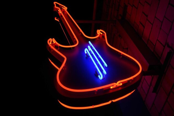 Hard Rock Cafe Brussels with Set Lunch or Dinner - Key things I’d pay attention to