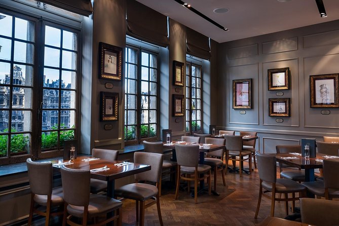 Hard Rock Cafe Brussels with Set Lunch or Dinner - The menus: Acoustic vs Electric (and what’s included)
