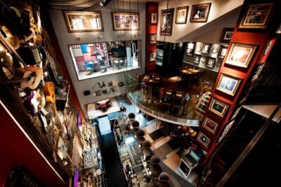 Hard Rock Cafe Brussels with Set Lunch or Dinner - Entering the restored 16th-century building without the hassle