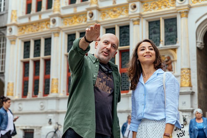 Highlights & Hidden Gems With Locals: Best of Bruges Private Tour - Starting at Markt: the medieval center you can still feel