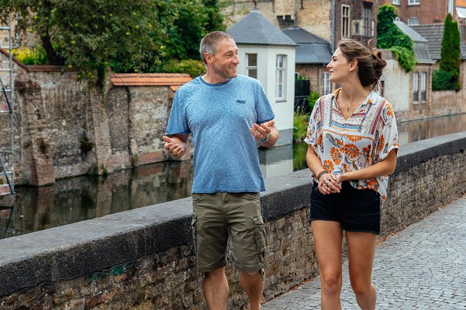 Highlights & Hidden Gems With Locals: Best of Bruges Private Tour - Burg Square: where Bruges started and why it still feels important
