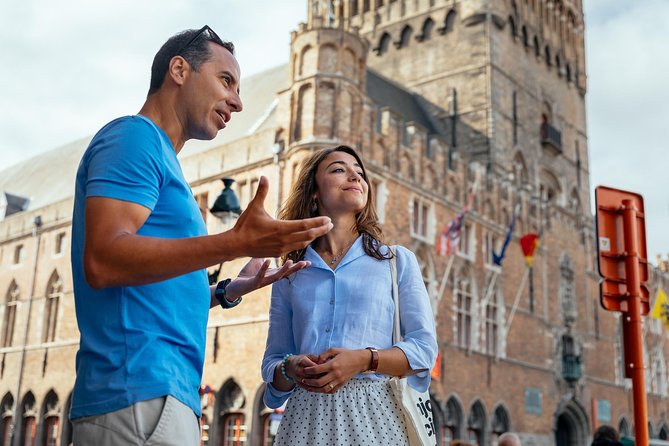Highlights & Hidden Gems With Locals: Best of Bruges Private Tour - Fish market and Minnewater Lake: Bruges gets quieter for a reason