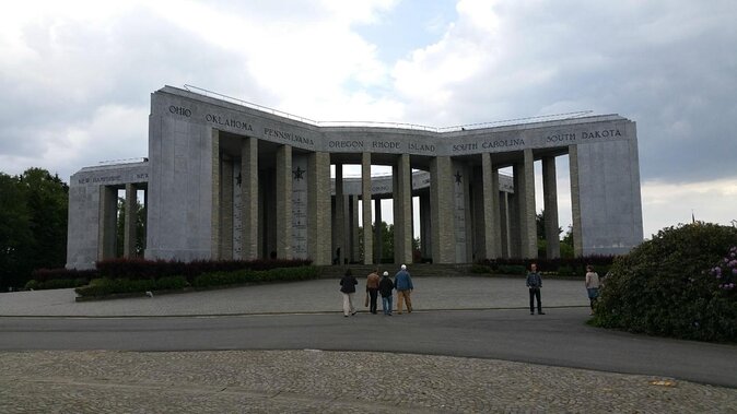 Historic Battle of the Bulge Sites Tour from Brussels - Key highlights at a glance