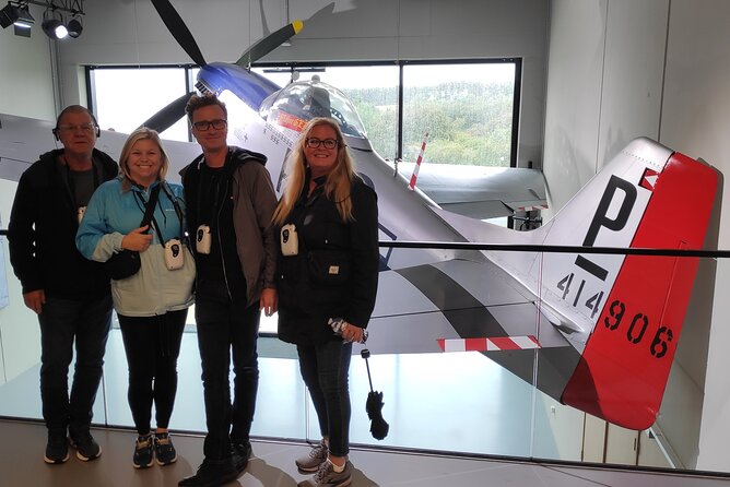 Historic Battle of the Bulge Sites Tour from Brussels - A private Battle of the Bulge day trip from Brussels