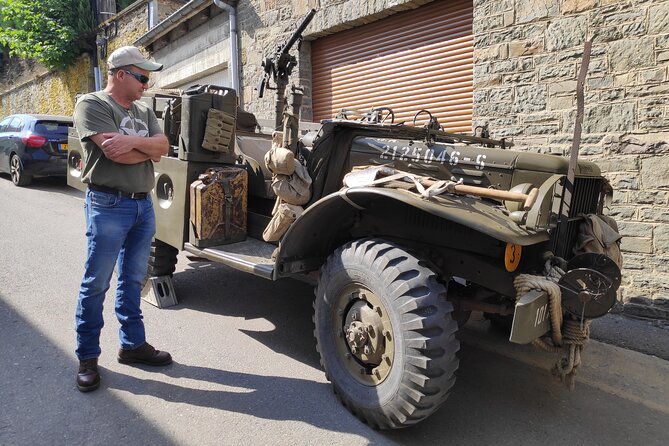 Historic Battle of the Bulge Sites Tour from Brussels - Food stops in Bastogne: bakery lunch, snacks, and Ardennes ham