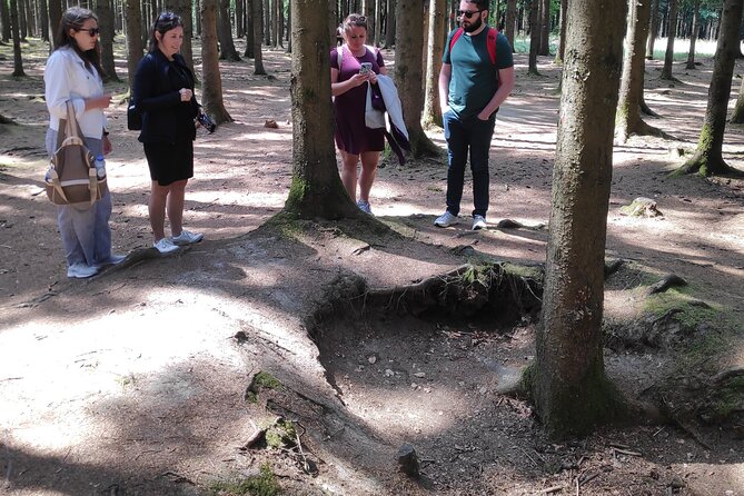 Historic Battle of the Bulge Sites Tour from Brussels - Guide impact: István (The Wolf) and how he adapts your focus