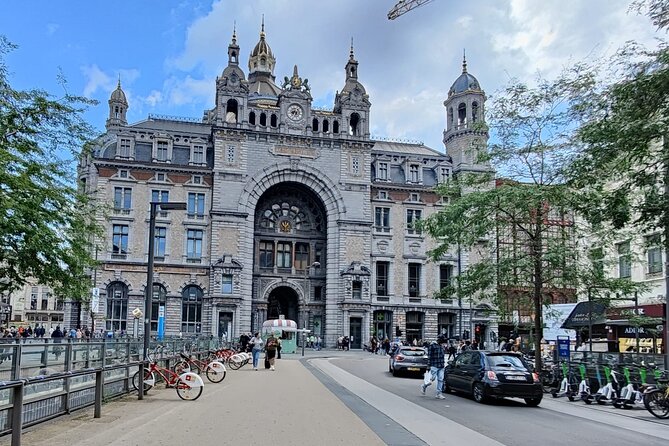 Historical Walking Tour in Antwerp Old City - Key Highlights Before You Go