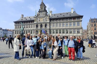 Historical Walking Tour in Antwerp Old City - Vleeshuis Guildhouse to Musical Instruments: Where Craft Meets Culture