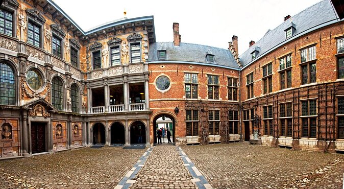 Historical Walking Tour: Legends of Antwerp - Key Points You’ll Actually Care About